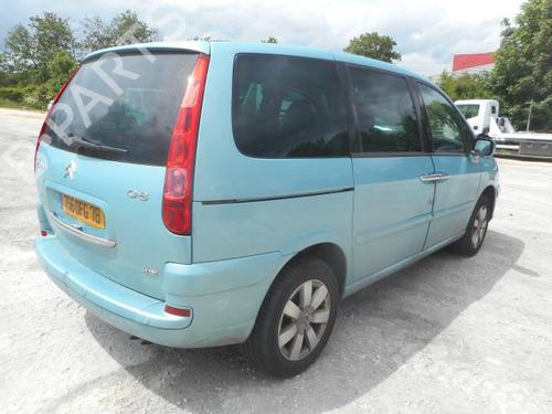 Front wiper motor PEUGEOT 807 (EB_) | BP25522801M29 - Image 28