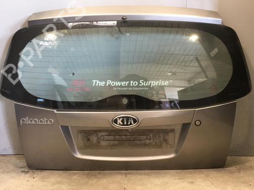 Tailgate KIA PICANTO I (SA) 1.0 | BP25534342C6 