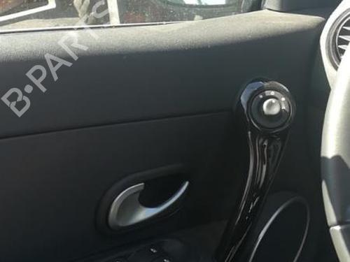 Rudehejsemekanisme Højre foran RENAULT CLIO III (BR0/1, CR0/1) 1.5 dCi | BP25524616C23 