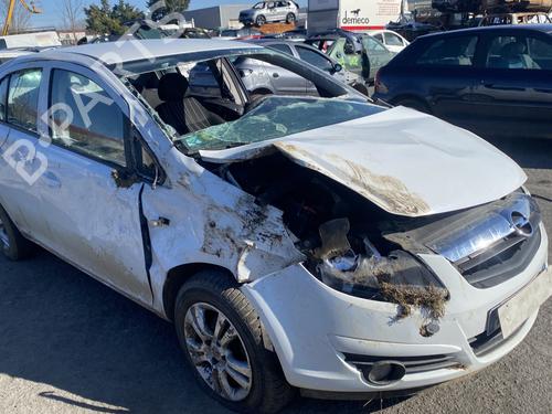 Left headlight OPEL CORSA D (S07) 1.4 (L08, L68) | BP25539655C28  - Image 6