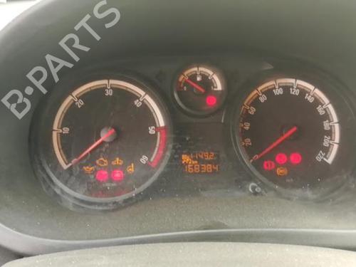 Climate control OPEL CORSA D (S07) 1.3 CDTI (L08, L68) | BP25577709I5 - Image 6