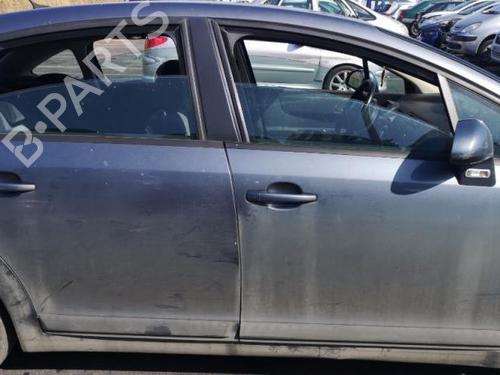 Left tailgate light CITROËN C4 I (LC_) 1.6 HDi | BP25531944C79  - Image 18