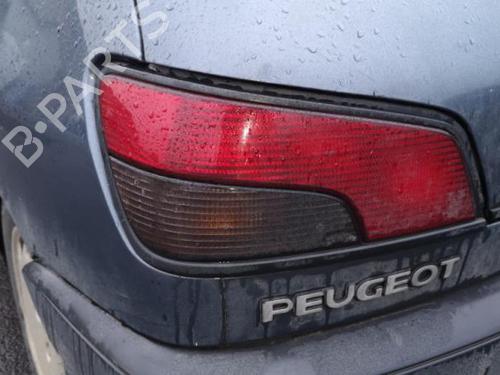 Left headlight PEUGEOT 306 (7B, N3, N5) 1.9 SRDT | BP25579550C28 
