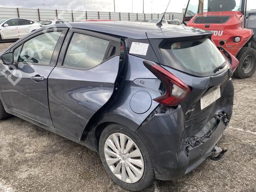 Used Parts NISSAN MICRA V (K14) 1.5 DCI 4685017