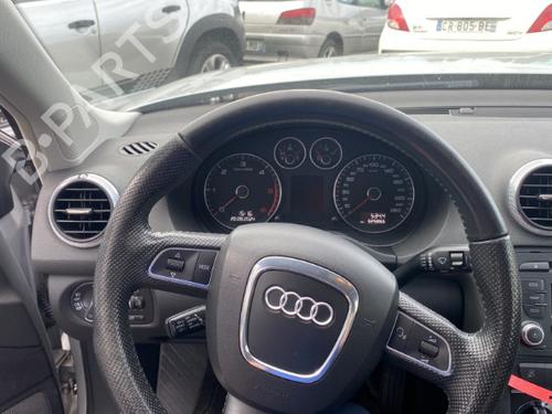 Tow ball/Mechanism AUDI A3 Sportback (8PA) 2.0 TDI 16V | BP26210624C141 