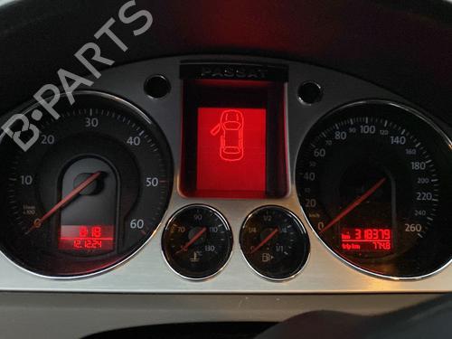 Climate control VW PASSAT B6 (3C2) 2.0 TDI 16V | BP32140490I5 - Image 5