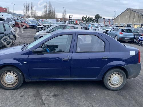 Front left seatbelt DACIA LOGAN (LS_) 1.4 (LS0A, LS0C, LS0E, LS0G) | BP25566086I26 - Image 8
