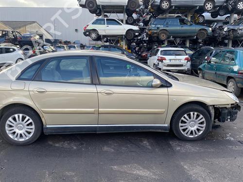 Climate control CITROËN C5 II (RC_) 2.2 HDi | BP25548585I5  - Image 29