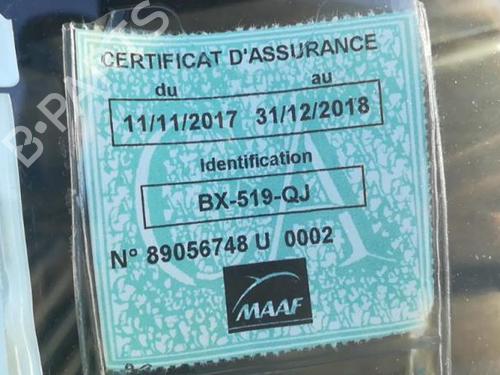 Left front indicator BMW 3 Compact (E36)  | BP25577463C32  - Image 10