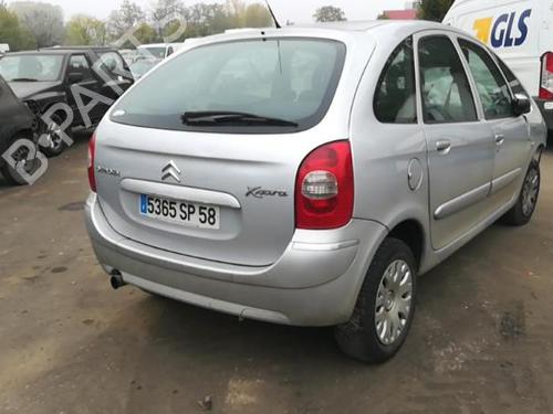 Left front door CITROËN XSARA PICASSO (N68) 1.6 HDi | BP25577539C2 