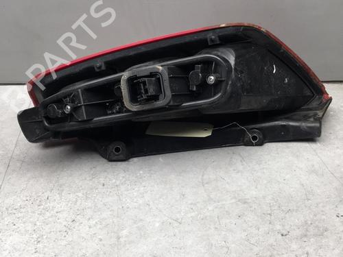 Used Left taillight FIAT PUNTO EVO (199_) 1.3 D Multijet (199AXC1A, 199BXC1A, 199AXT1A, 199BXT1A) (75 hp) 25554603