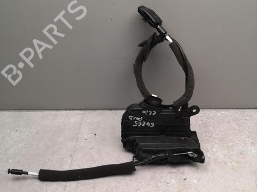 Front right lock RENAULT CLIO IV Grandtour (KH_) 1.5 dCi 90 (KHN3, KHN4) | BP25578475C97 