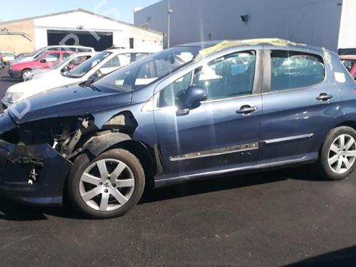 Right front driveshaft PEUGEOT 308 I (4A_, 4C_) 1.6 HDi | BP25524717M39 