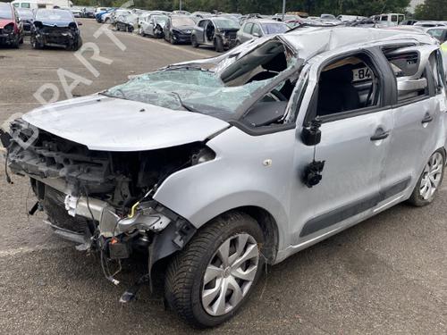 ABS pump CITROËN C3 Picasso (SH_) 1.6 HDI 90 | BP25568901M43  - Image 8