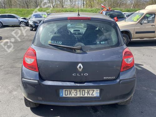 Left mirror RENAULT CLIO III (BR0/1, CR0/1) 1.5 dCi (BR17, CR17) | BP25515130C26 
