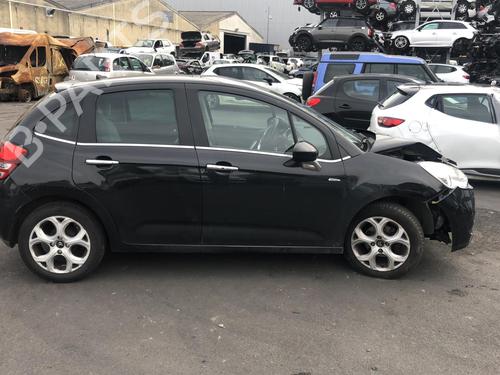 Instrument cluster CITROËN C3 II (SC_) 1.4 HDi 70 (SC8HZC, SC8HR0, SC8HP4) | BP25581567C47  - Image 13