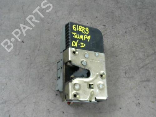 Used Front right lock Front right lock CITROËN JUMPY I (U6U_) 2.0 HDi 110 (109 hp) 25583819 25583819