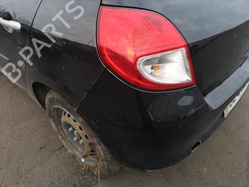 Left front window switch RENAULT CLIO III (BR0/1, CR0/1) 1.5 dCi (C/BR0G, C/BR1G) | BP25584945I27 
