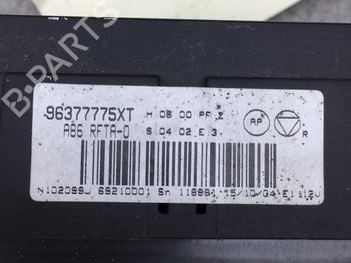 Used Climate control Climate control CITROËN C3 I (FC_, FN_) 1.6 16V (109 hp) 25521185 25521185