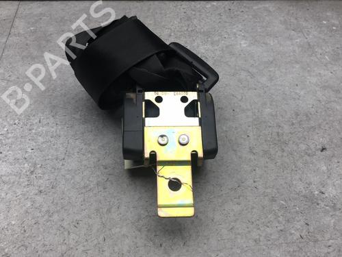 Used Front right seatbelt Front right seatbelt RENAULT TRAFIC Van (T_, P_, V_) 2.5 D (75 hp) 25576436 25576436