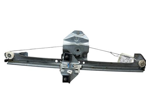 Front right window mechanism DACIA DOKKER MPV (KE_) 1.5 dCi (KEAJ, KEAH) | BP27388353C23 