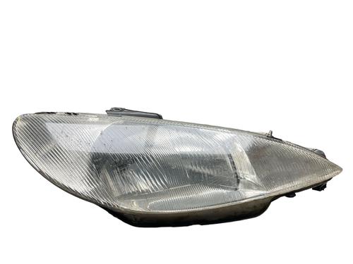 Lyskaster høyre PEUGEOT 206 Hatchback (2A/C) 2.0 HDI 90 (90 hp) 25561642
