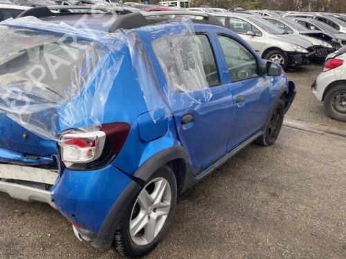Seat buckle DACIA SANDERO II TCe 90 (B8M1, B8MA, B8AC) | BP27592801I32  - Image 20