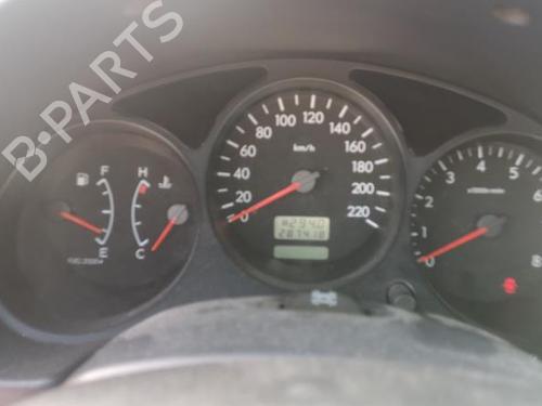 Left front window switch SUBARU FORESTER (SG_) 2.0 AWD (SG5) | BP25575468I27 - Image 30