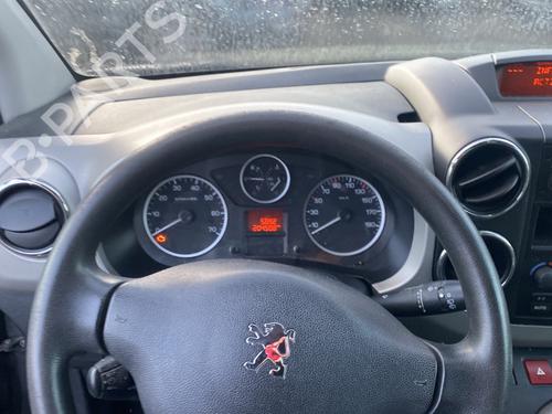 Right sun visor PEUGEOT PARTNER Box Body/MPV 1.6 HDi | BP25508559I2  - Image 24