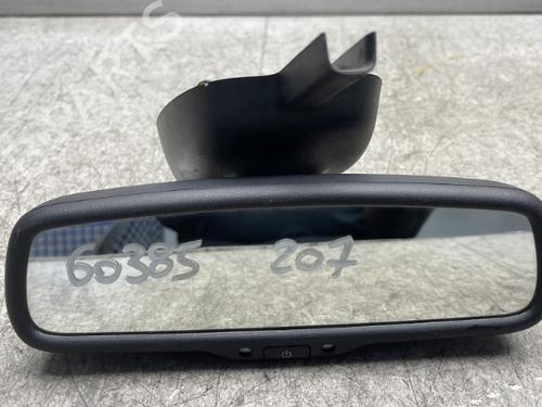 Used Rear mirror PEUGEOT 207 SW (WK_) 1.6 HDi (109 hp) 25524673
