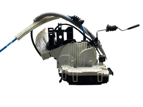 Used Rear left lock MERCEDES-BENZ A-CLASS (W176) A 250 (176.044) (211 hp) 25504435