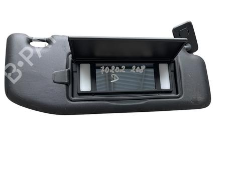 Right sun visor PEUGEOT 208 II (UB_, UP_, UW_, UJ_) 1.2 PureTech 100 | BP28381775I2