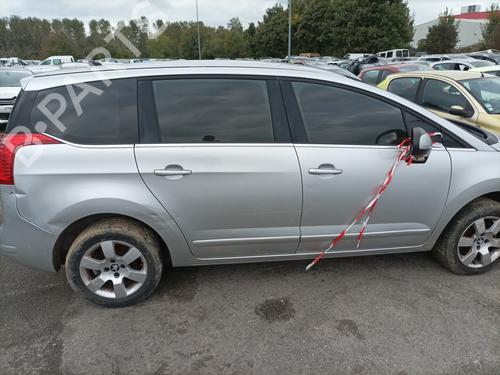 ABS pump PEUGEOT 5008 (0U_, 0E_) 1.2 | BP25499877M43 