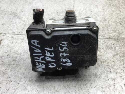 ABS pump OPEL MERIVA A MPV (X03) 1.7 CDTI (E75) | BP25570593M43 
