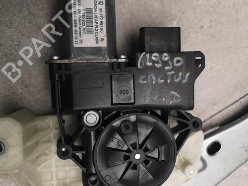 Used Front right window mechanism CITROËN C4 CACTUS 1.5 BlueHDi 100 (102 hp) 25555444