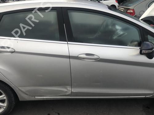 Front left window mechanism FORD FIESTA VI (CB1, CCN) 1.4 TDCi | BP25521522C22 