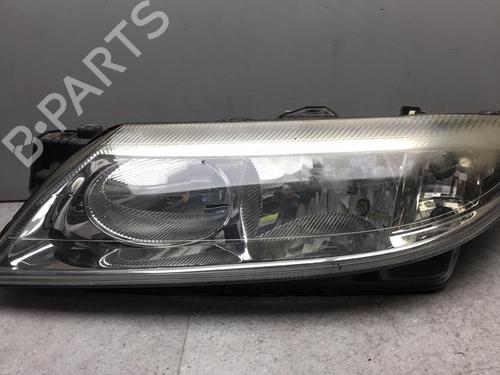 Used Left headlight RENAULT LAGUNA II (BG0/1_) 1.9 dCi (107 hp) 25555596