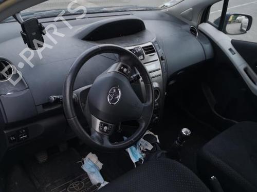 Alternator TOYOTA YARIS (_P9_) 1.4 D-4D (NLP90_, NLP90R) | BP25538490M7 