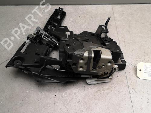 Used Front left lock FORD FIESTA VI (CB1, CCN) 1.0 EcoBoost (100 hp) 25538855
