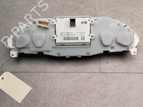 Used Instrument cluster Instrument cluster PEUGEOT 208 I (CA_, CC_) 1.2 VTI 82 (82 hp) 25585311 25585311