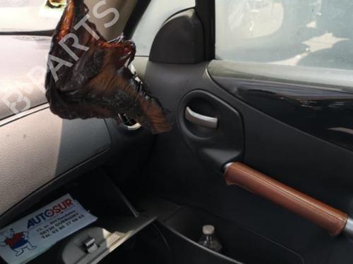 Right front driveshaft CITROËN C3 Pluriel (HB_) 1.6 | BP25534503M39 - Image 15