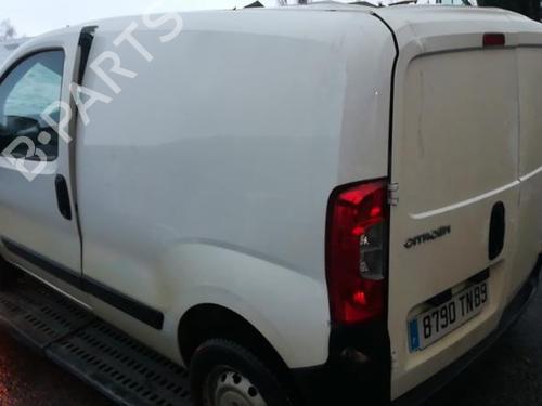 AC compressor CITROËN NEMO Box Body/MPV (AA_) 1.4 HDi | BP25560718M34 