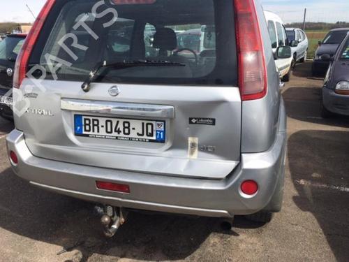 Høyre foran beltestrammer NISSAN X-TRAIL I (T30) 2.2 Di 4x4 | BP25552651C88 