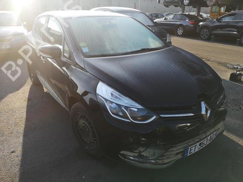 Rudehejsemekanisme Højre foran RENAULT CLIO IV (BH_) 1.5 dCi 90 | BP25533204C23 