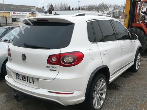 Right tailgate light VW TIGUAN (5N_) 2.0 TDI | BP25552655C80  - Image 23