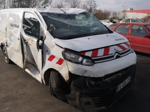 Multifunctionele display CITROËN JUMPY III Van (V_) 2.0 BlueHDi 120 | BP25548575C48 