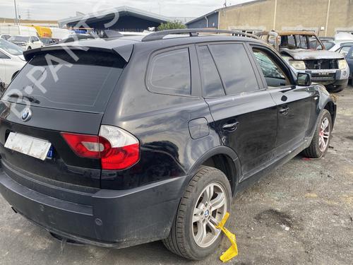 Front right seatbelt BMW X3 (E83) 2.0 d | BP25910693I25  - Image 14