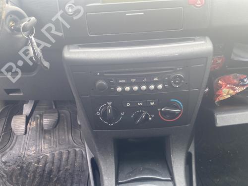 Steering column stalk CITROËN C4 I (LC_) 1.6 HDi | BP25505545I23 
