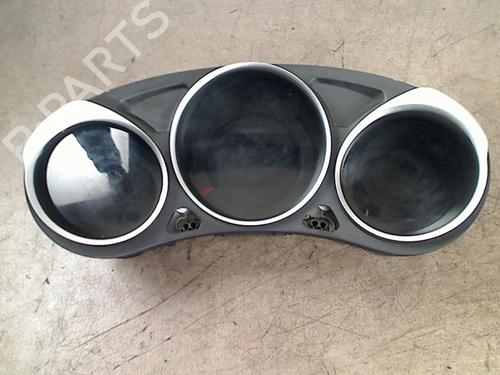 Used Instrument cluster Instrument cluster CITROËN DS4 (NX_) 1.6 HDi 115 (114 hp) 25537563 25537563