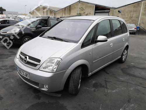Crémaillère de direction OPEL MERIVA A MPV (X03) 1.6 16V (E75) | BP25546570M22 